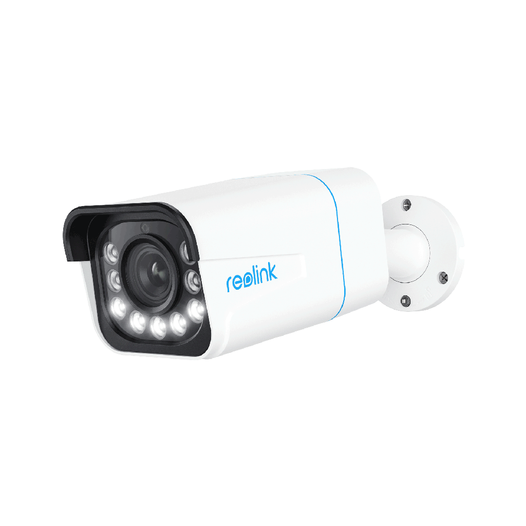Корпусна IP камера Ден/Нощ 8MP 2.7-13.5мм