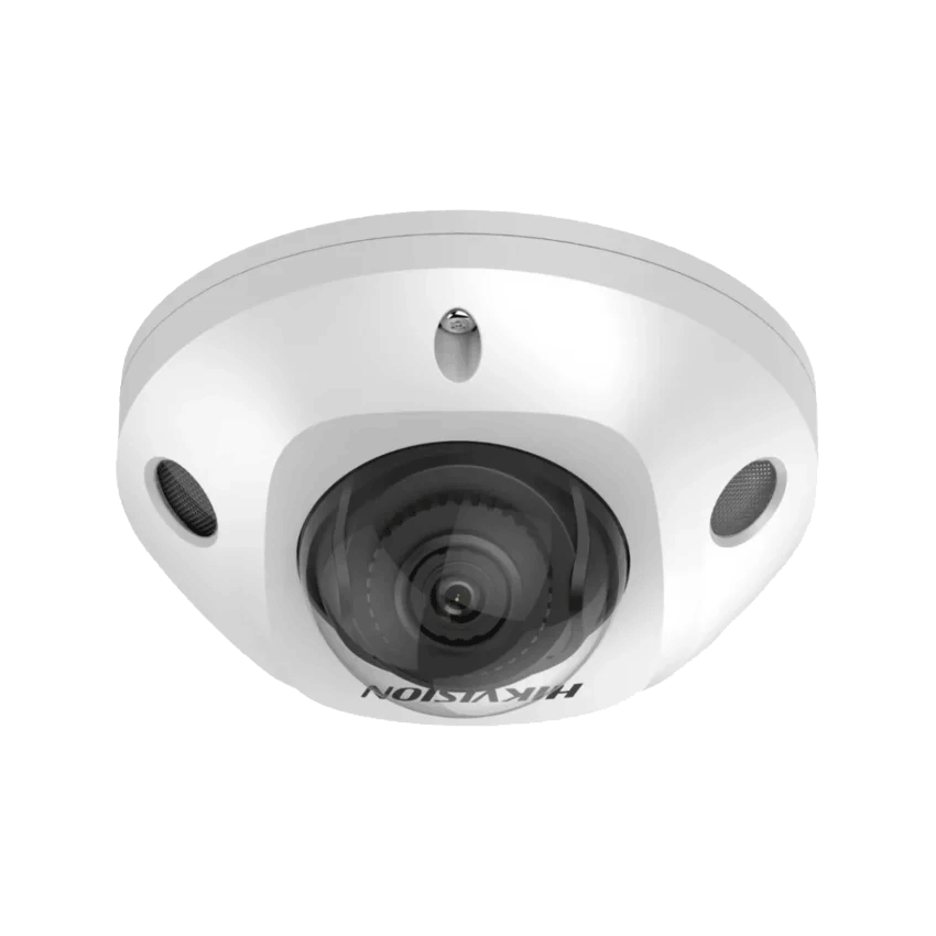 Куполна IP камера 4MP 2.8мм