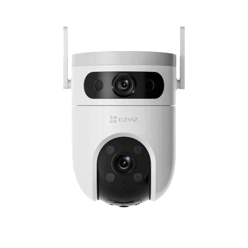 Куполна безжична IP камера 3MP 2.8-6мм