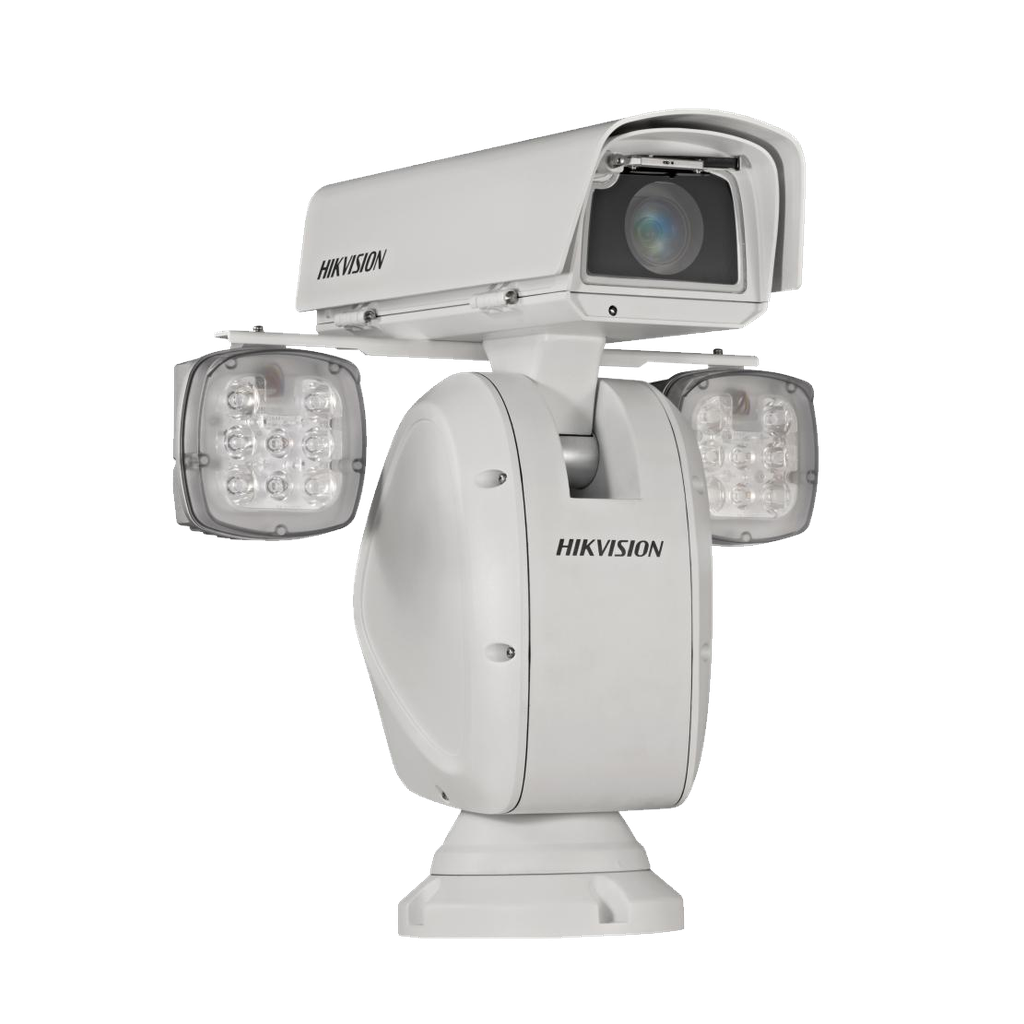 Управляема IP камера Ден/Нощ 2MP 6-240мм