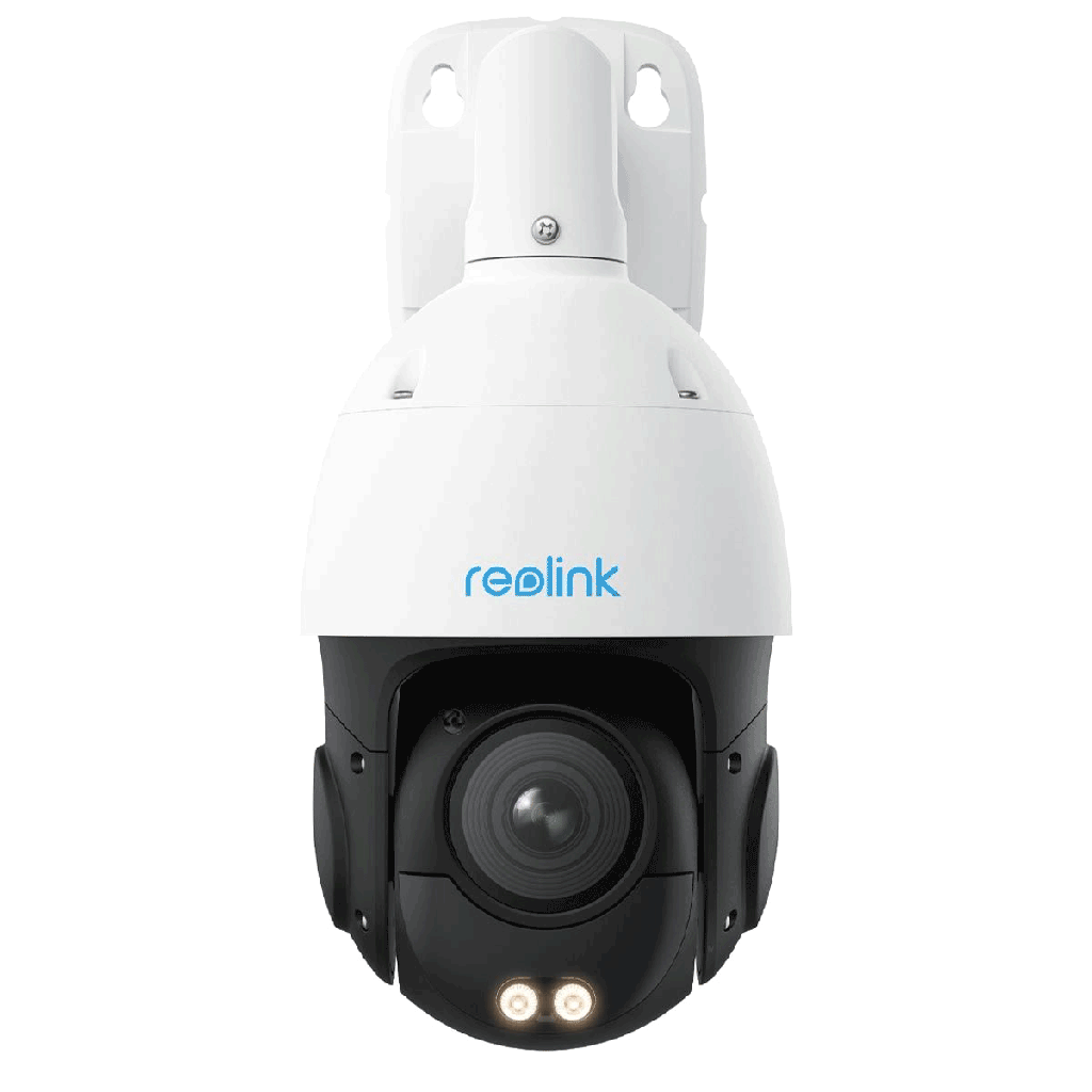 Управляема IP камера Ден/Нощ 360° 8MP 2.7-13.5мм