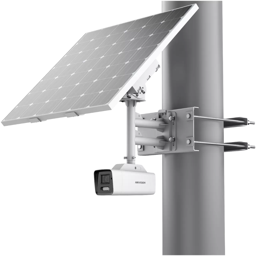 Автономна 4G IP камера Ден/Нощ 2MP 2.8мм