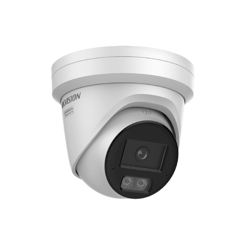 Куполна IP камера 6MP 2.8мм