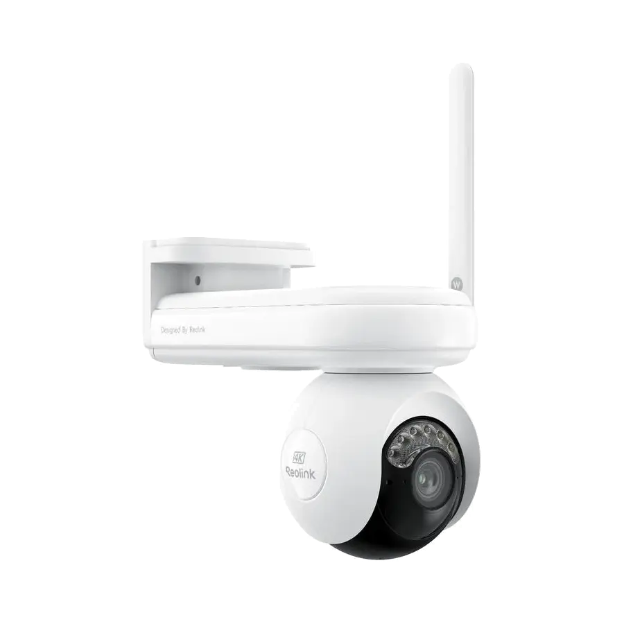  Безжична управляема Wi-Fi камера 8MP 4мм
