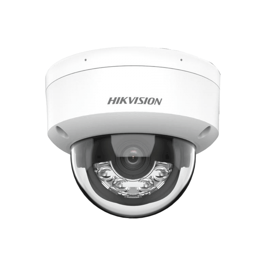 Куполна IP камера 8MP 2.8мм