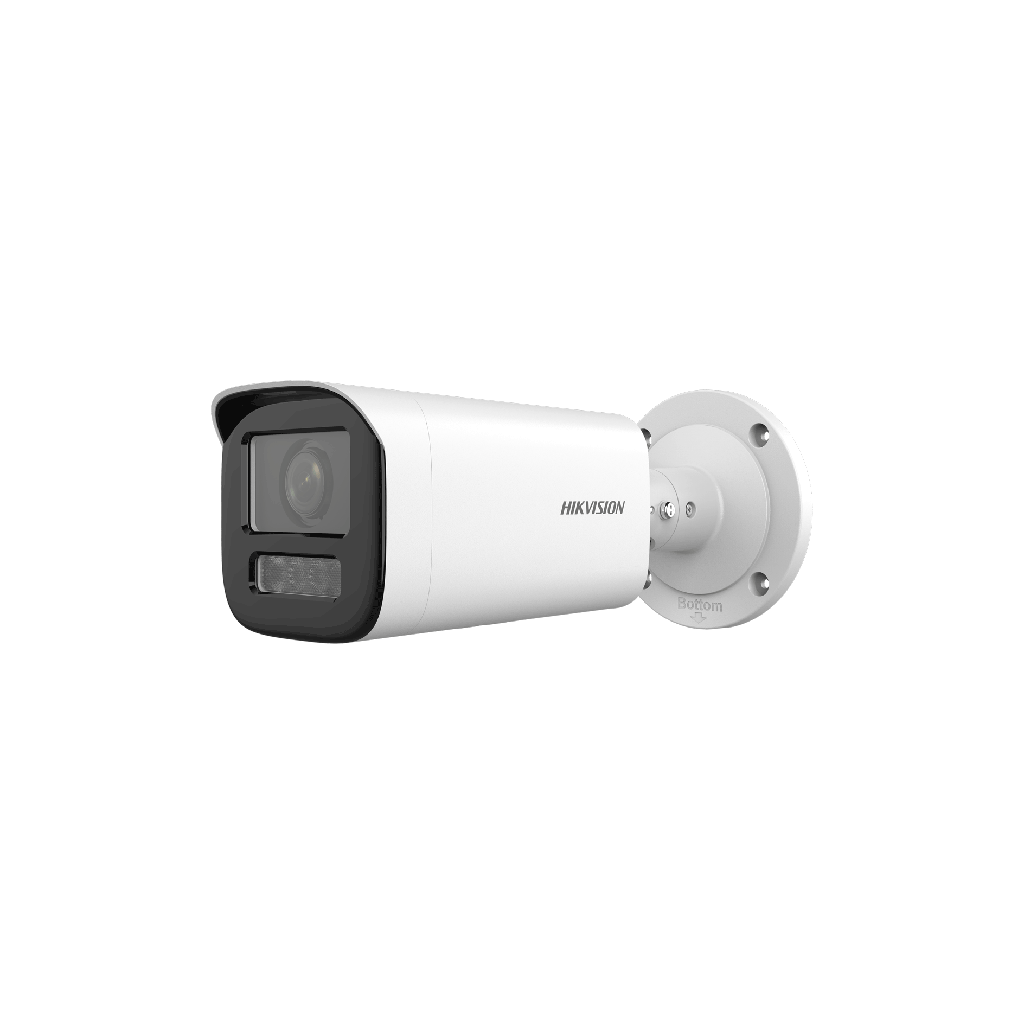 Корпусна IP камера Ден/Нощ 2MP 2.7-13.5мм