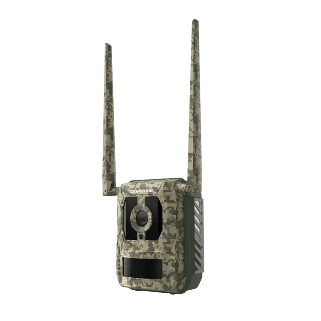 Портативна безжична 4G камера за работа в самостоятелен режим 4MP 4мм