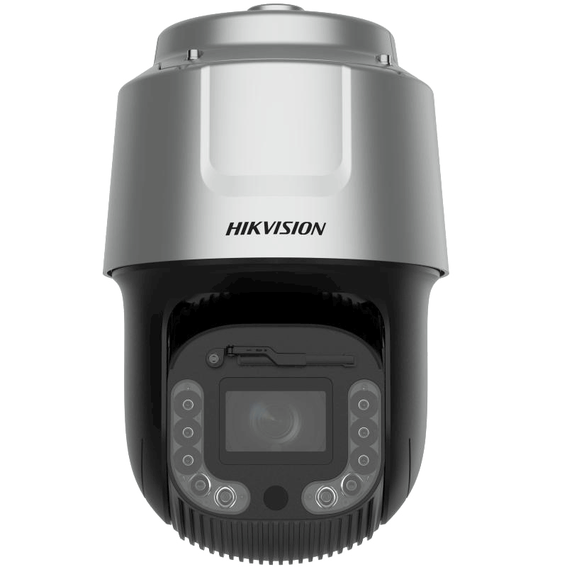 Управляема IP PTZ камера Ден/Нощ 4MP 6-252мм