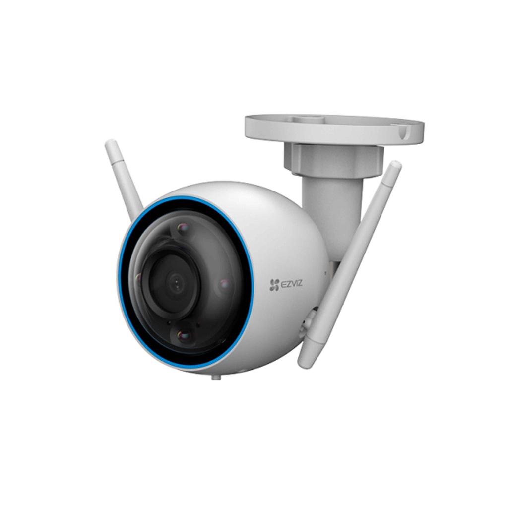 Корпусна безжична IP камера 5MP 2.8мм