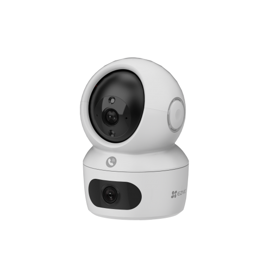 Безжична Wi-Fi 6 управляема IP камера Ден/Нощ 4MP 2.8мм