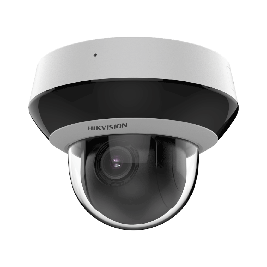 Мини управляема Wi-Fi IP камера Ден/Нощ 4MP 2.8-12мм