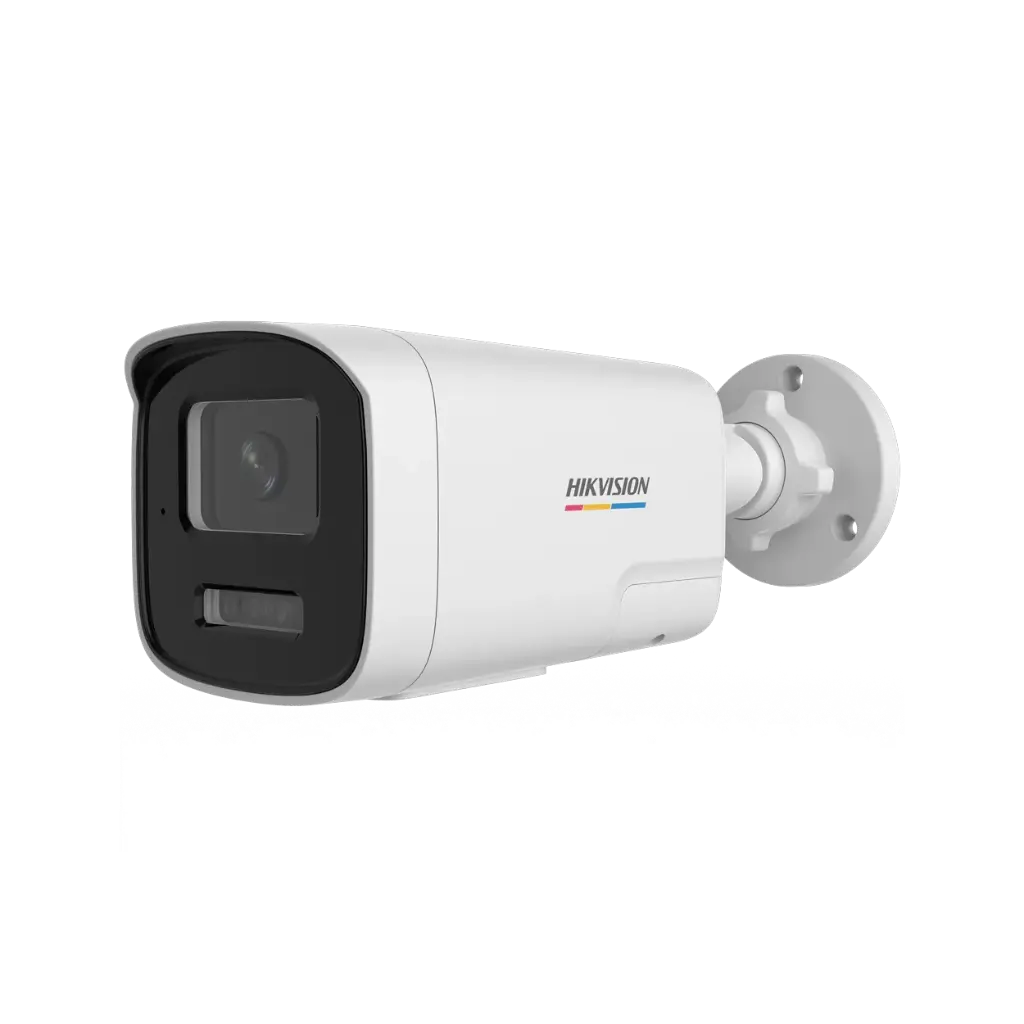 Корпусна IP камера Ден/Нощ 4MP 2.8мм
