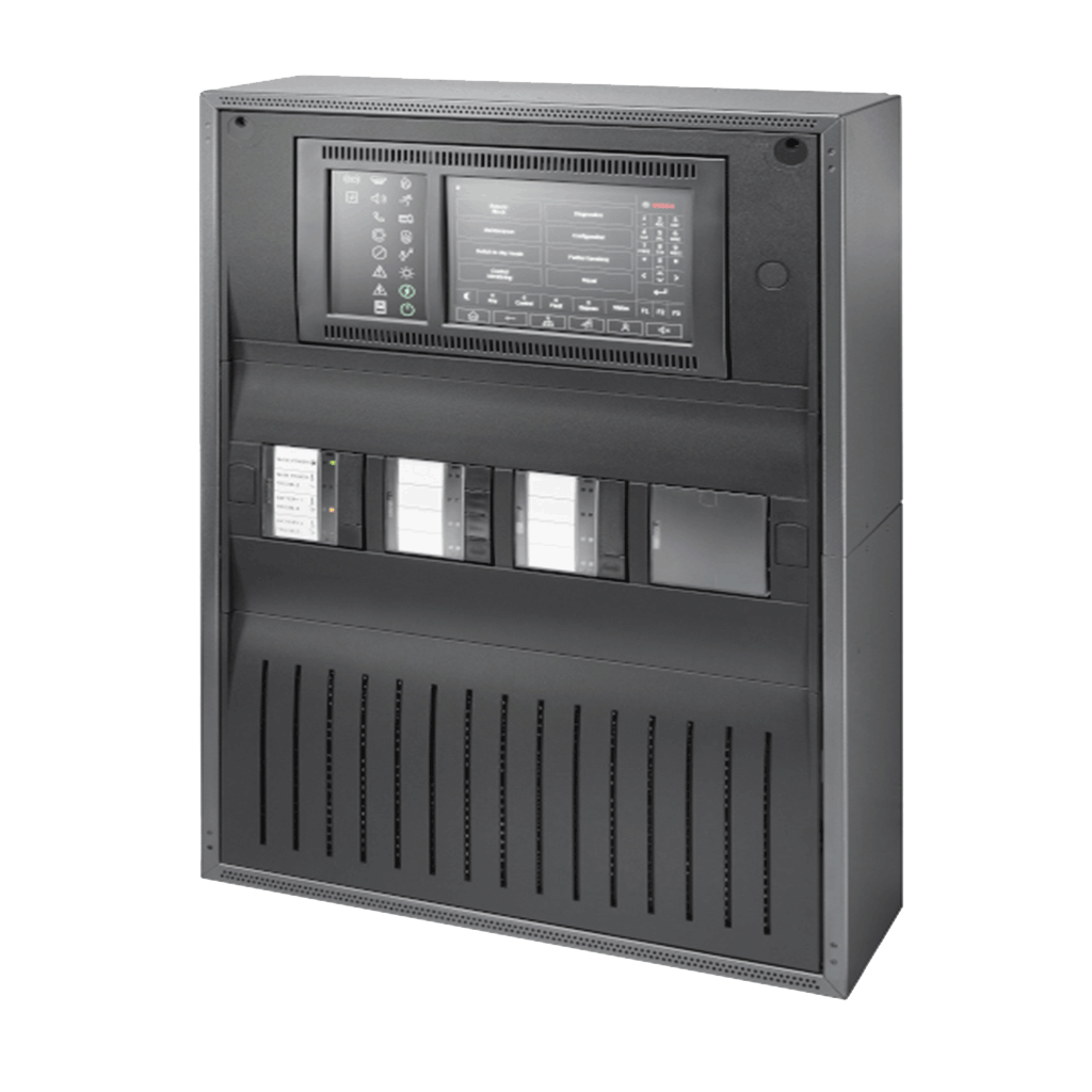 AVENAR 2000 адресируем контролен панел за стенен монтаж с 1 контур и стандартен лиценз