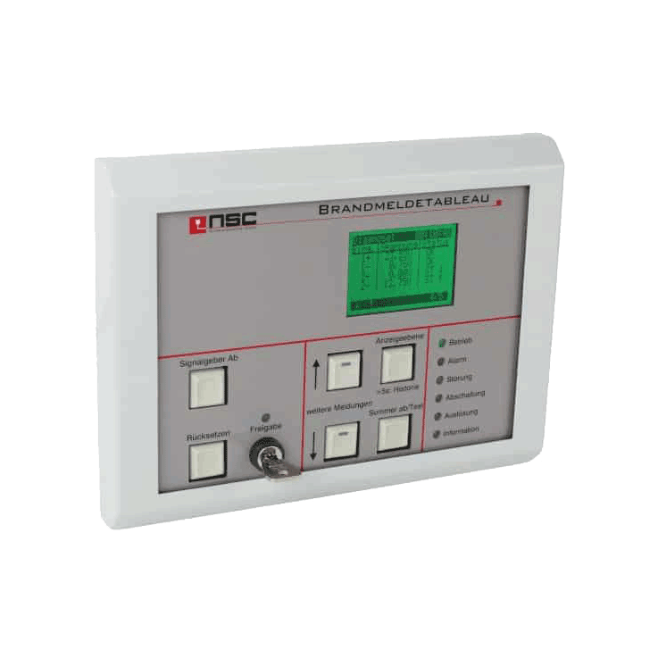 Репитерен панел за Solution F1/F2 по RS485