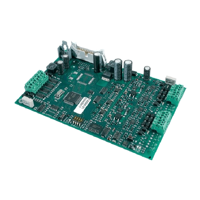 Loop карта за добавяне на 2 контура към Solution F1 (redundand)