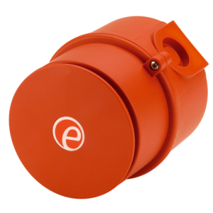 Компактна искробезопасна мултитонална сирена, 100dB; ATEX, IECEx, EN54-3; VDS