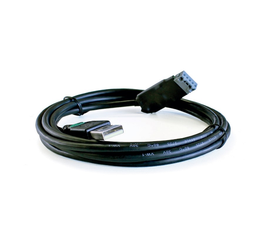 Интерфейсен кабел за ъпдейт на loop и конвенционалните карти на контролния панел Solution F1