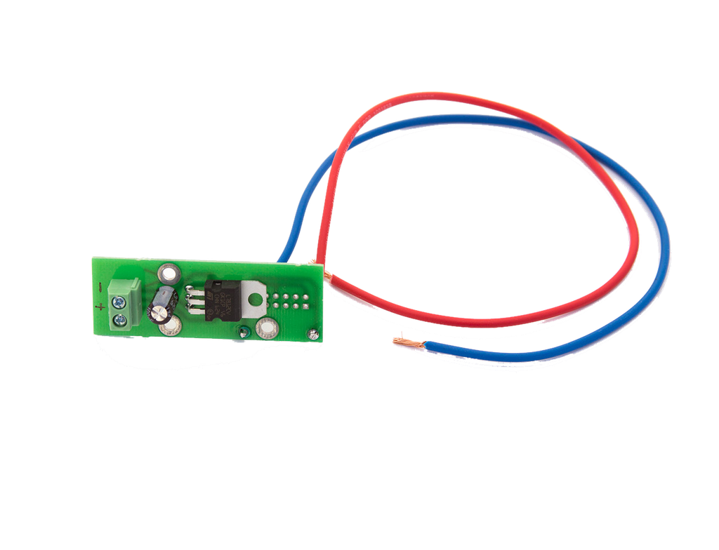 Захранващ модул 12V / 250mA за панели FP9000