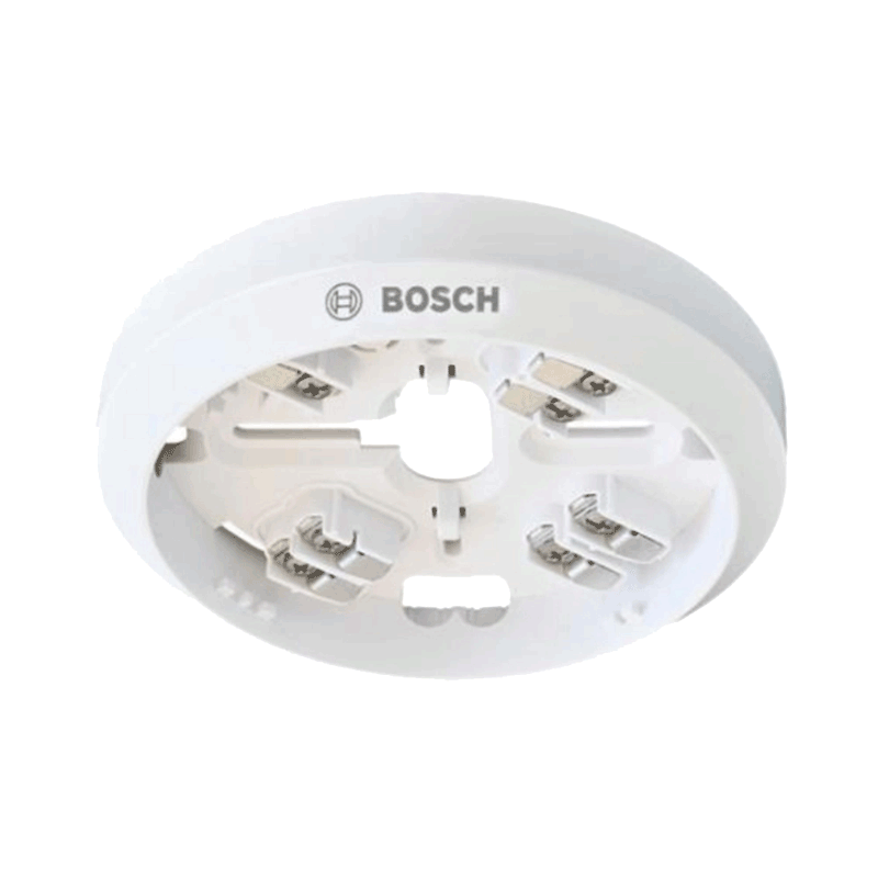 Основа за детектор с Bosch лого