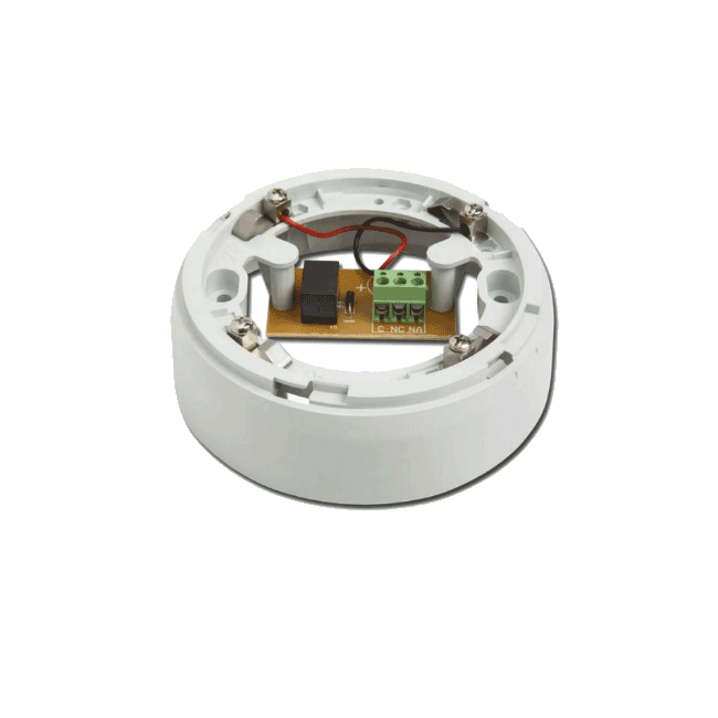 Релейна основа 12V за конвенционални детектори Cofem серия C50