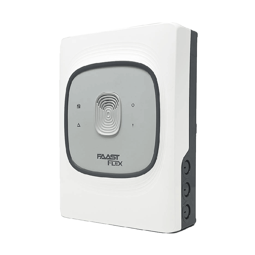 Конвенционален аспирационен детектор FAAST FLEX с 1 тръба за детекция