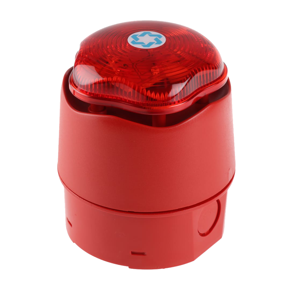 Конвенционална сирена  с LED строб-лампа Banshee Excel Lite IP 66