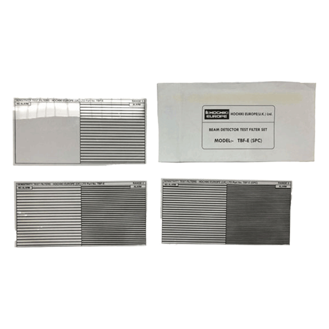 Филтри за тестване на SPC-ET