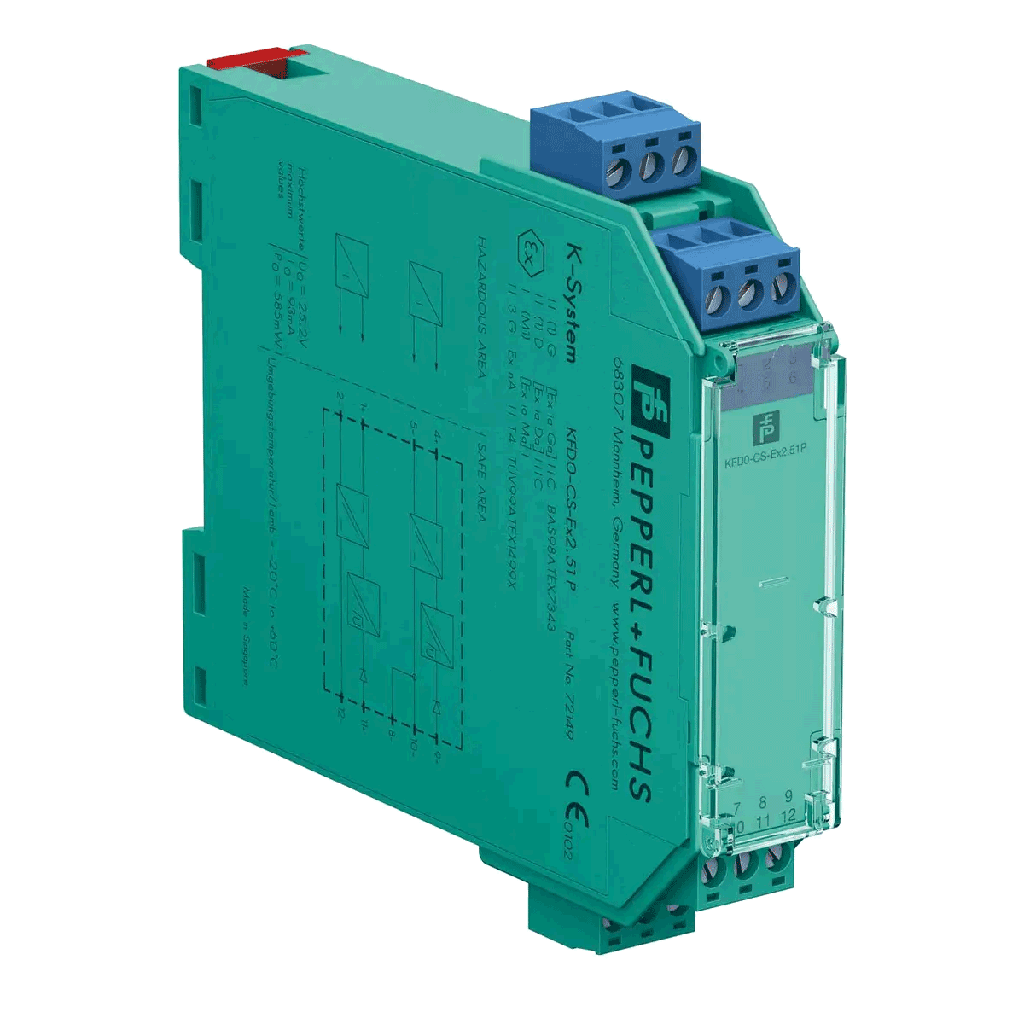 DC/DC изолатор, 2-канален