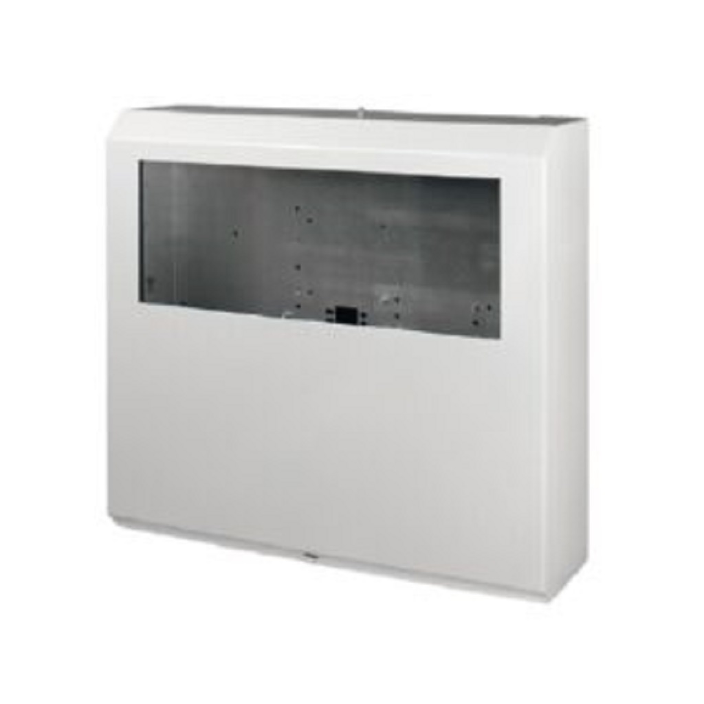 Метална кутия - тип А1 (без LED-зонова индикация)