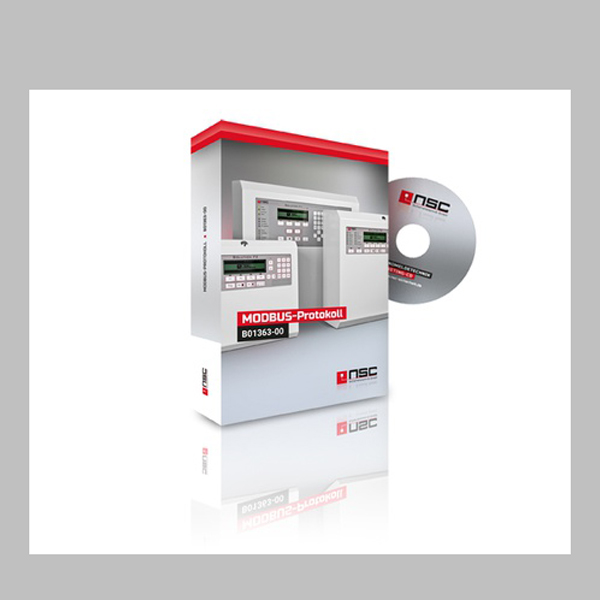 Modbus протокол за контролни панели F1/F2