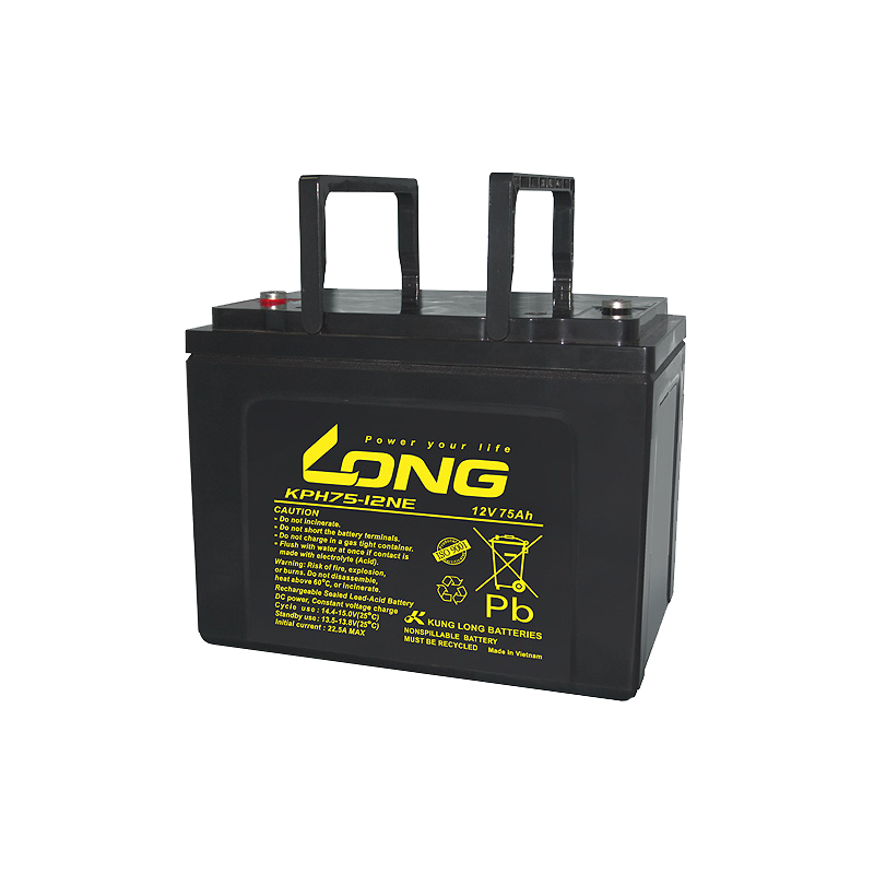 Акумулаторна батерия 12V/75Ah