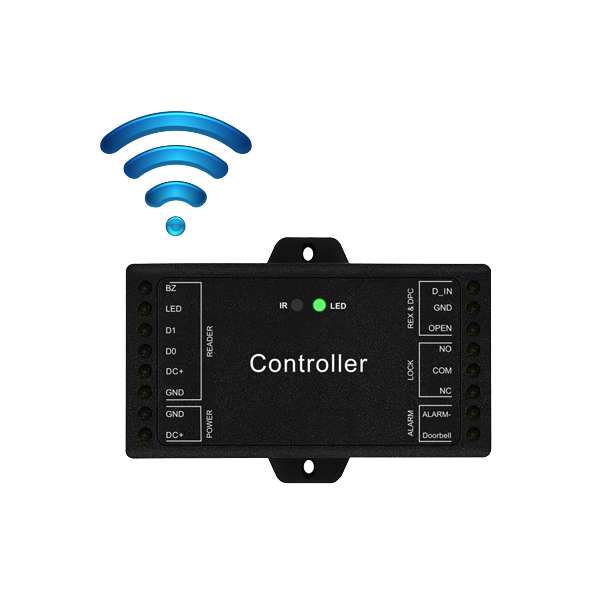 Самостоятелн контролер с Wifi