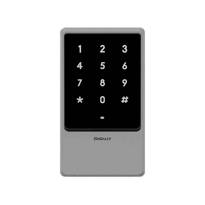 Безконтактен четец-контролер моногоформатен EM/MiFare/HID/NFC