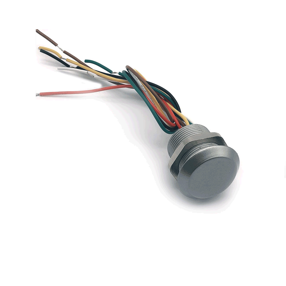 RFID четец тип копче ЕМ 125 кHz 