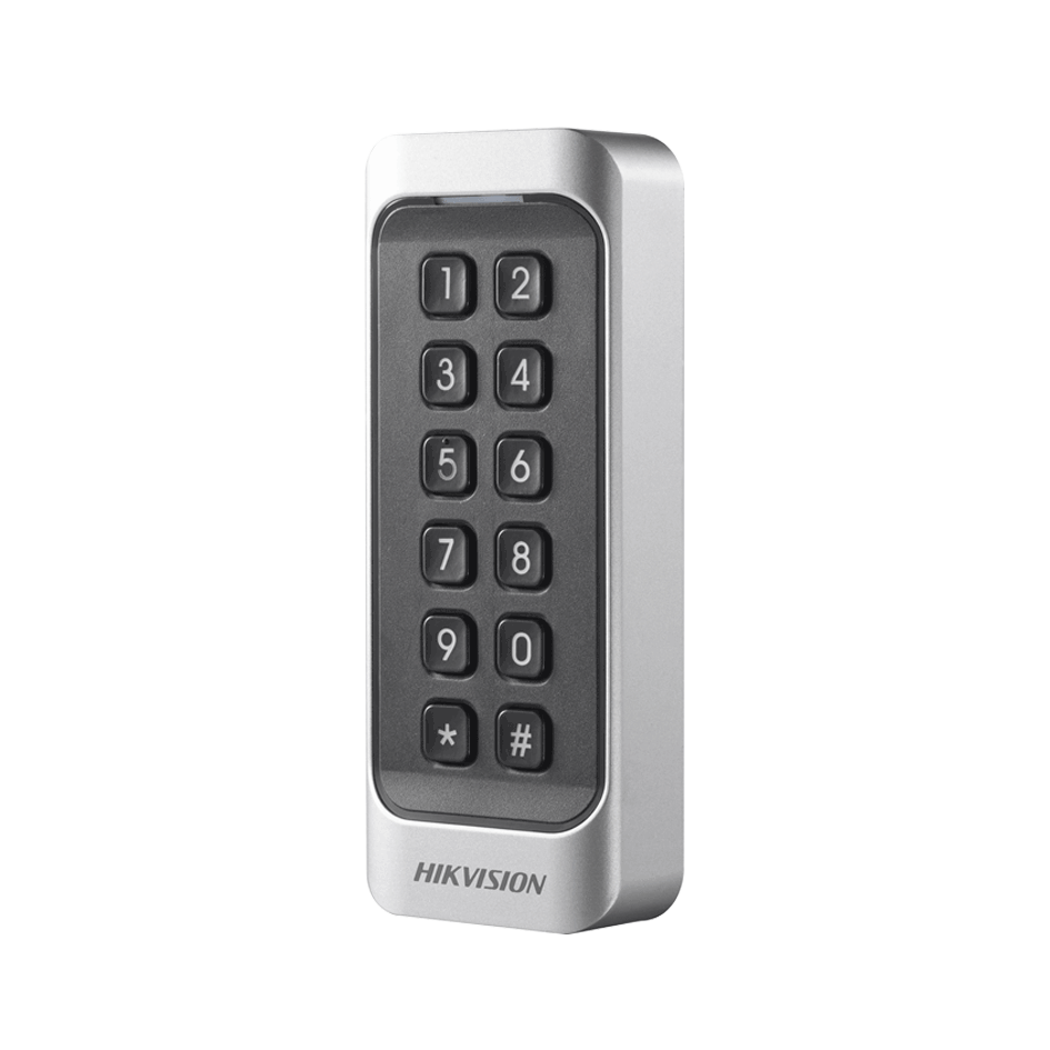 Безконтактен четец за карти Mifare 13,56 MHz с клавиатура