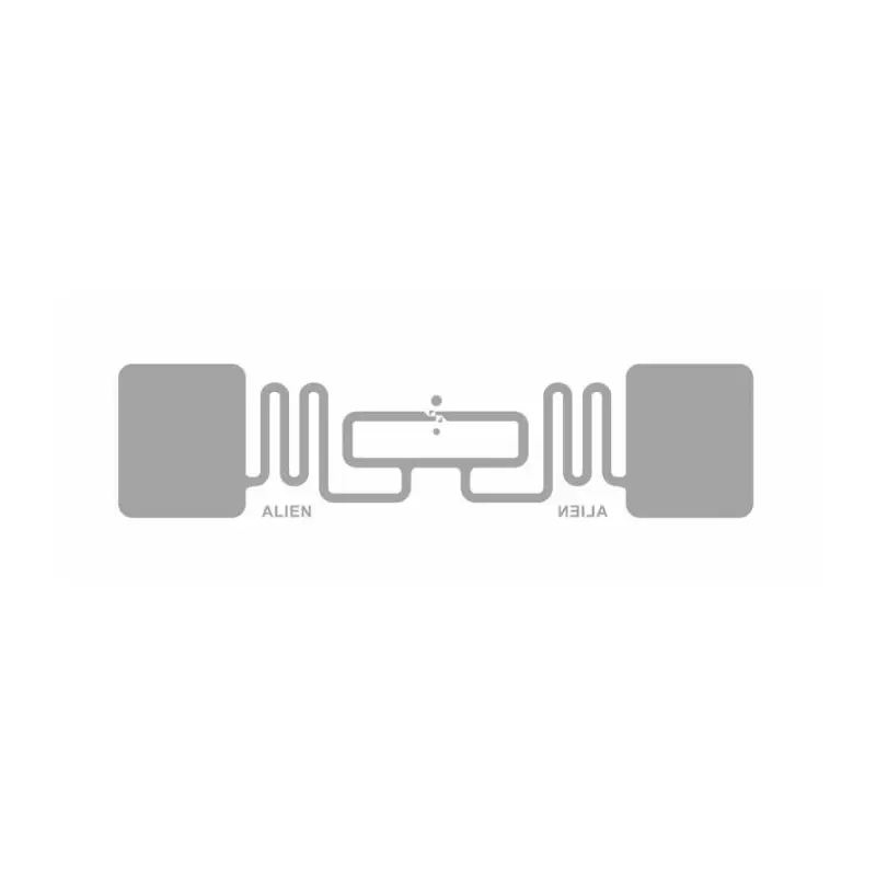 Безконтактен стикер UHF 110 x 45 mm