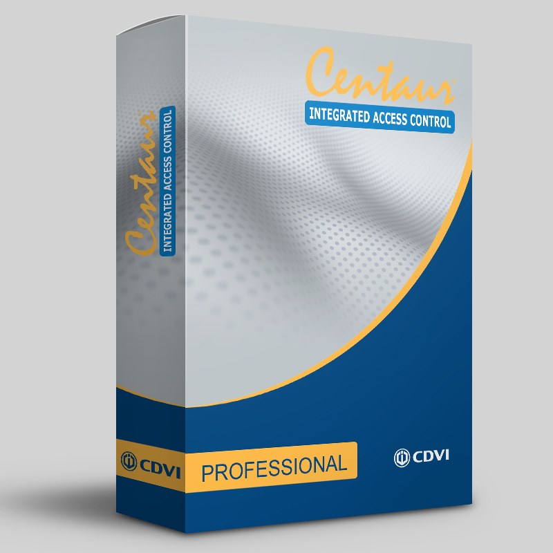 Centaur 6.0 Professional Edition клиент-сървър система за контрол на достъп