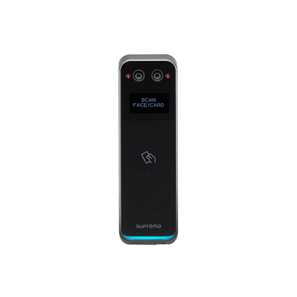 BioEntry W3 терминал, Dual RFID+HID Prox
