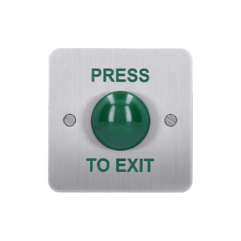 Бутон "Exit" - механичен