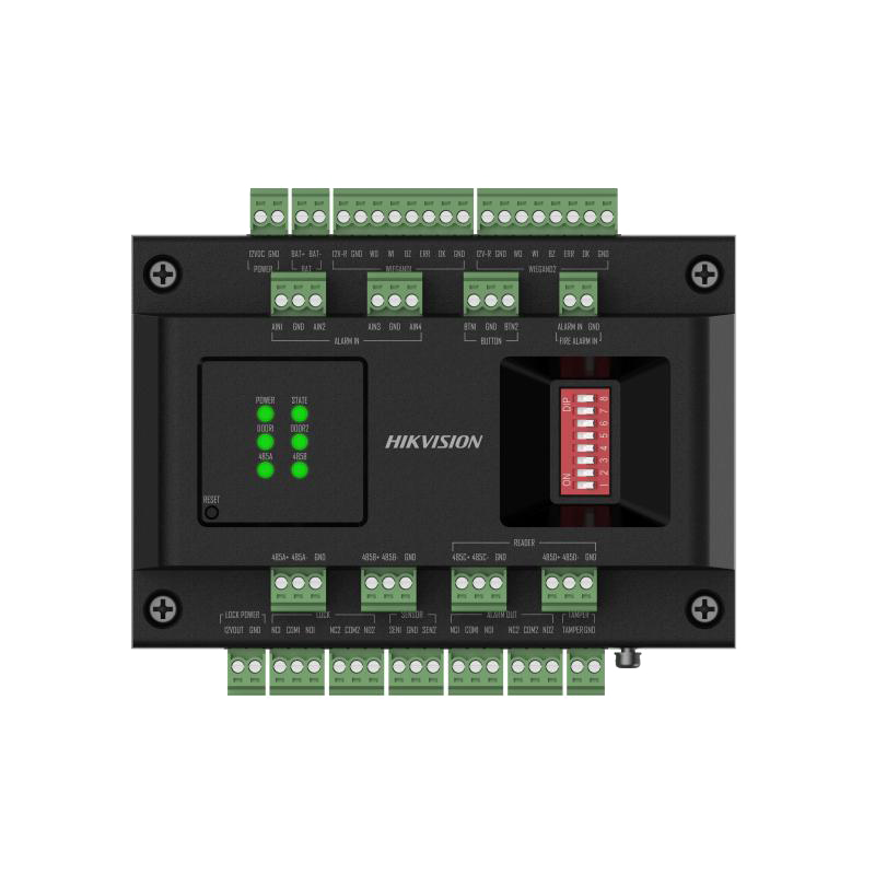 Разширителен модул за контролери от серията DS-2700