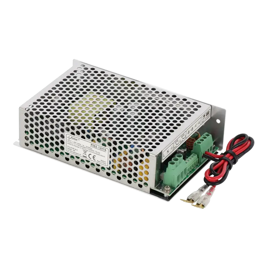 Захранващ блок 13.8VDC/7A