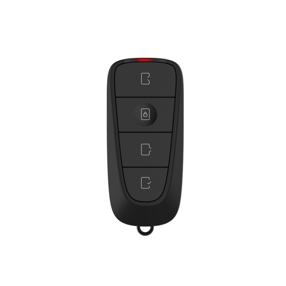 Дистанционно за турникети на Hikvision