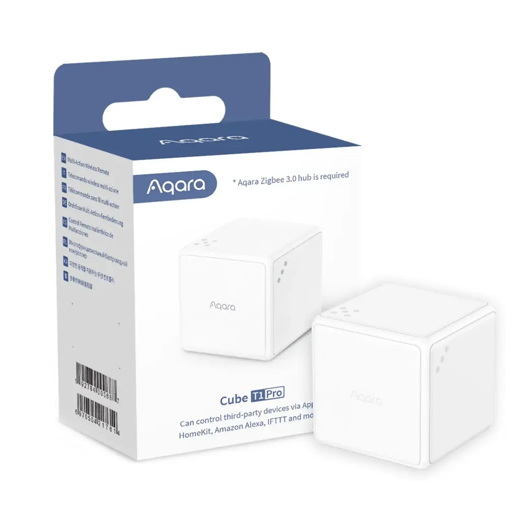 Cube T1 Pro Контролер за умен дом
