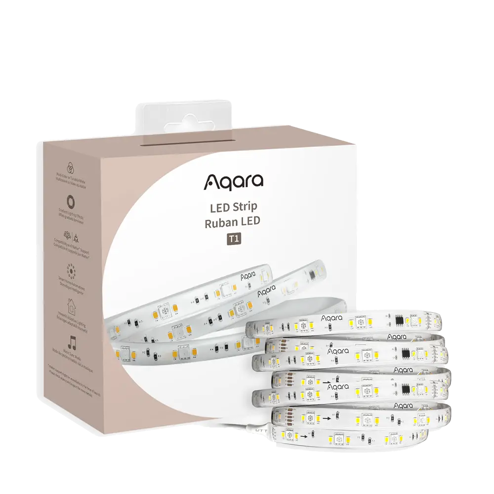 Смарт LED лента T1 - стартов пакет 