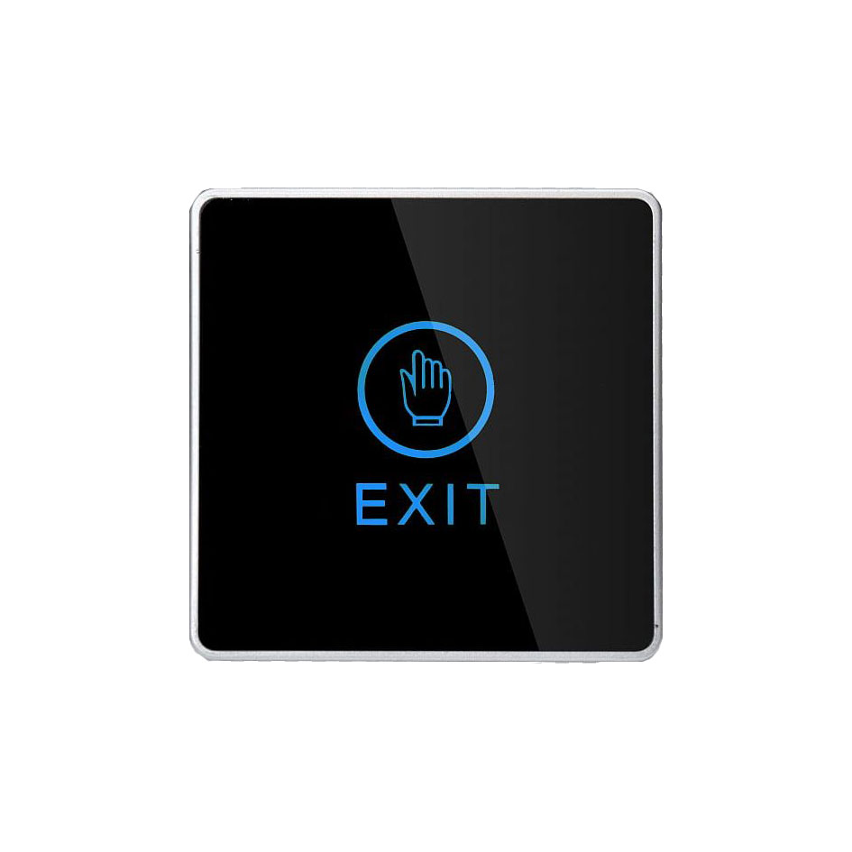 Exit бутон - сензорен