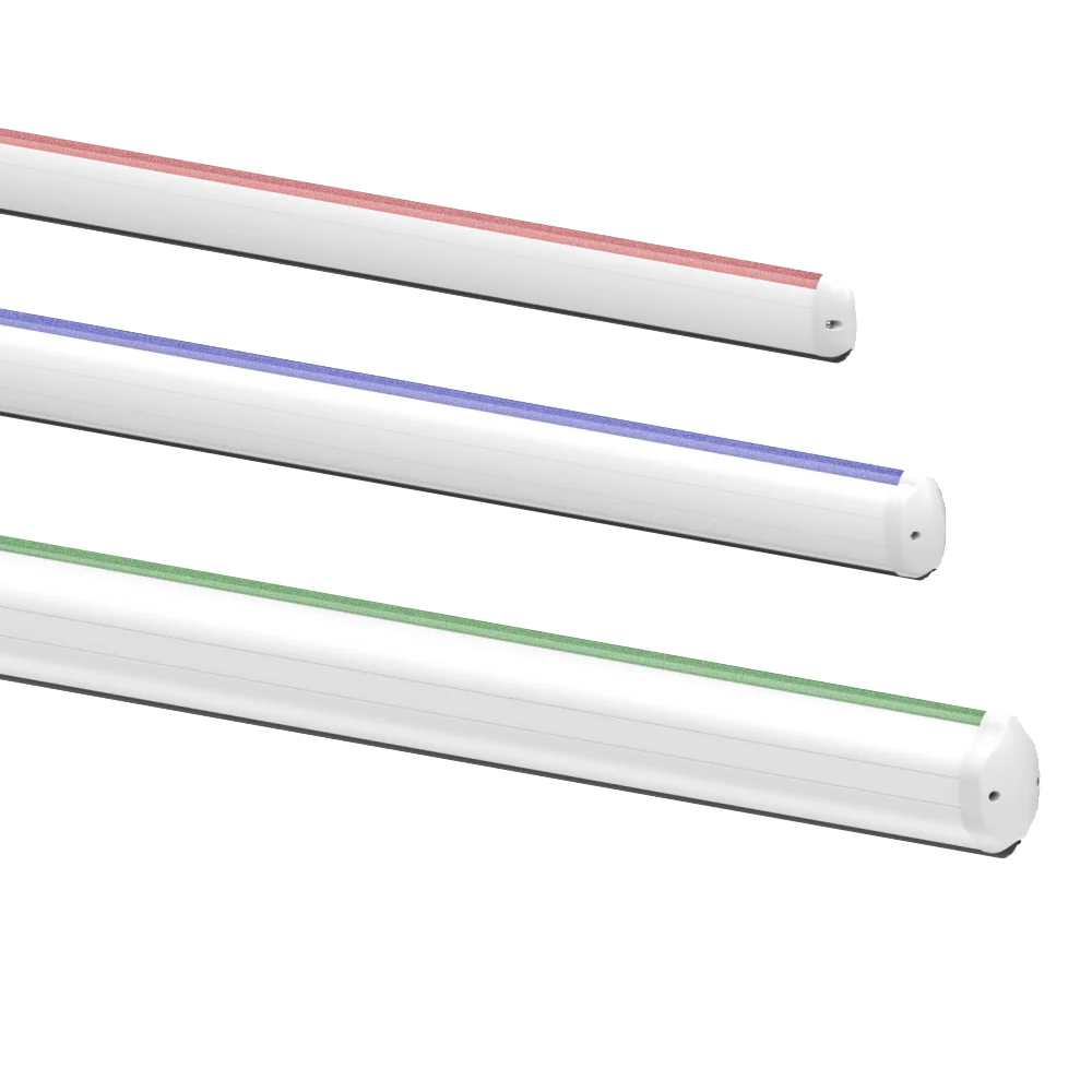 LED лента за рамо 6 метра RGB