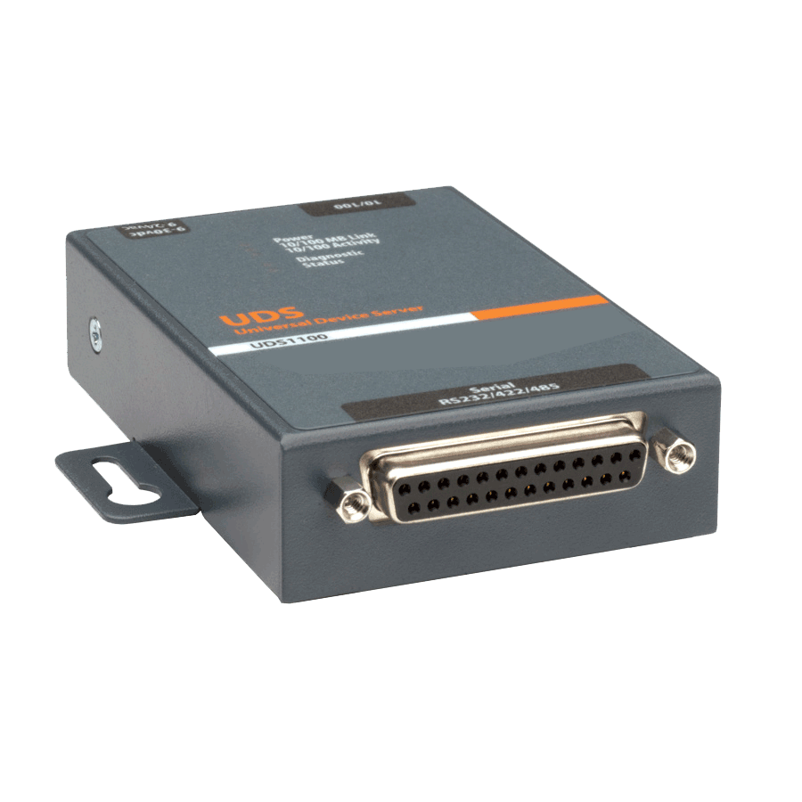 RS485/TCP/IP конвертор и графичен софтуер за ностройки и мониторинг за контролер
