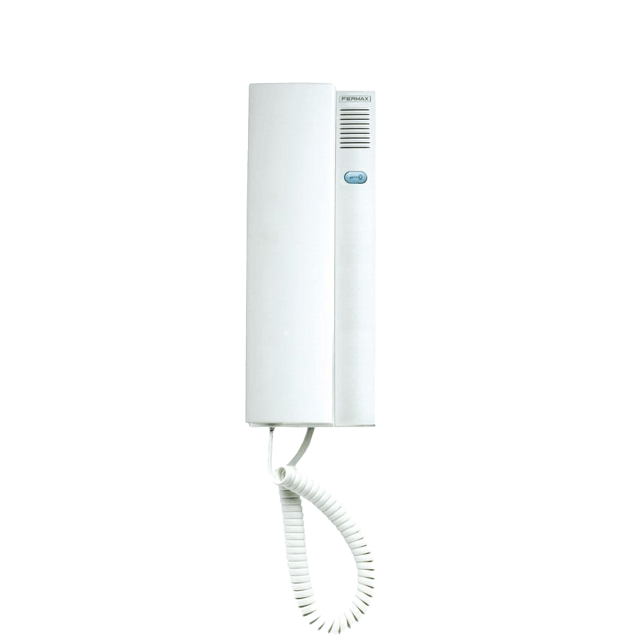 Телефонна слушалка CITYMAX BASIC (4+N)