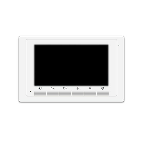 Монитор със сензорни бутони, 7" TFT