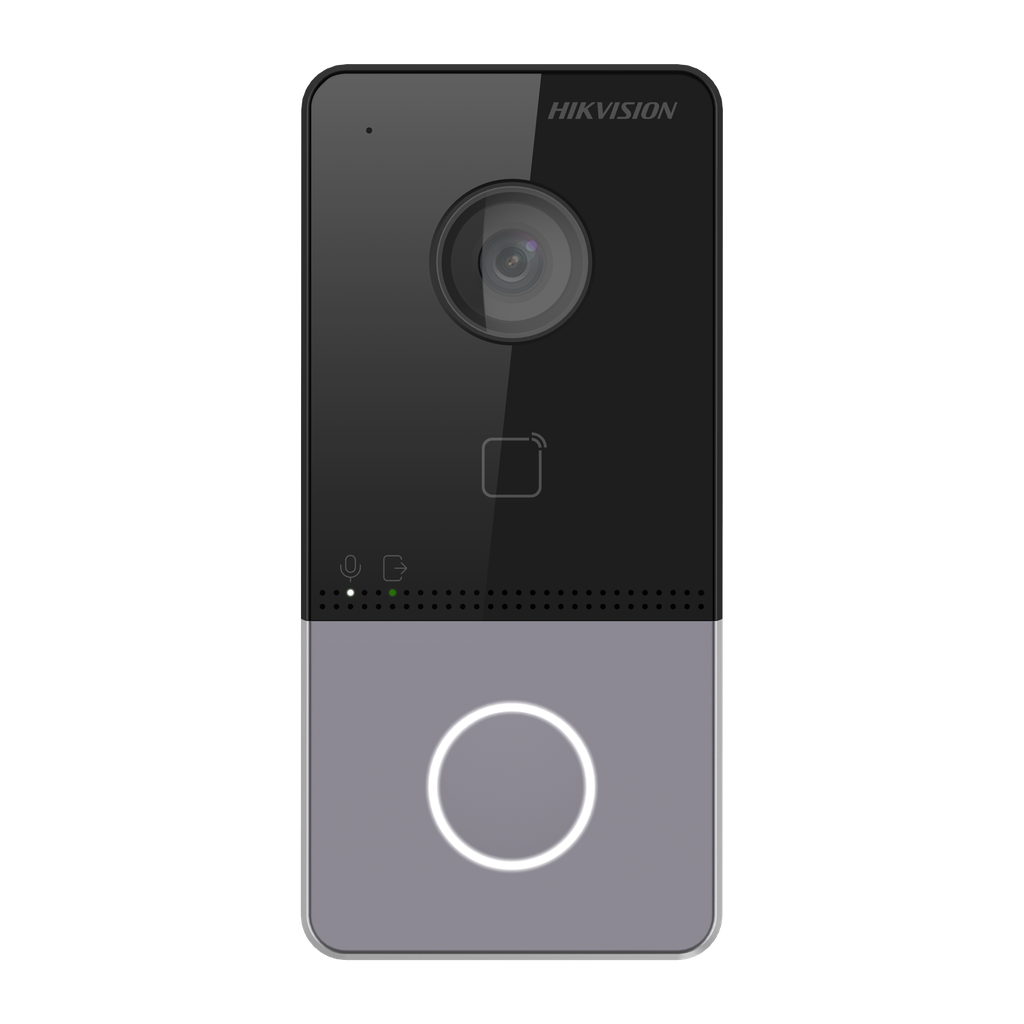 Еднопостов лицев панел, 2MP HD WDR